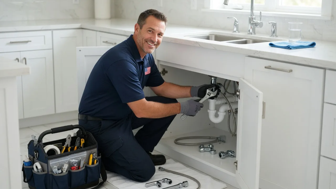 Emergency Plumber in Palestine, WV near me